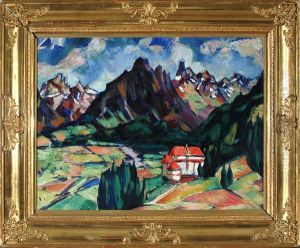 ,,Obersdorfi maastik" ,,Obersdorfi maastik"