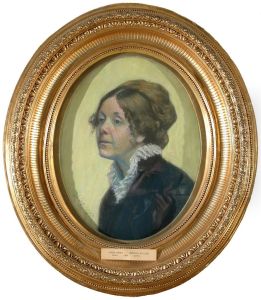 ,,Marie Underi portree"
