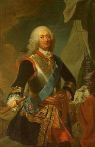 Portrait ofWilliam VIII, Landgrave of Hesse-Kassel Portrait ofWilliam VIII, Landgrave of Hesse-Kassel