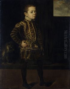 Portret van een jongen