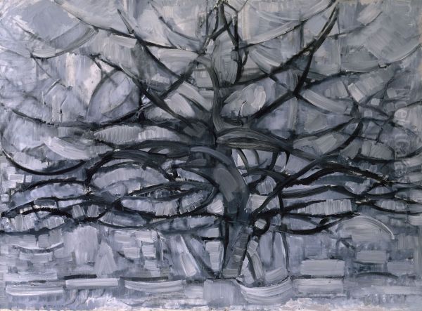 Gray Tree - view 1