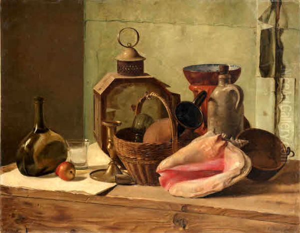 Still Life - view 1
