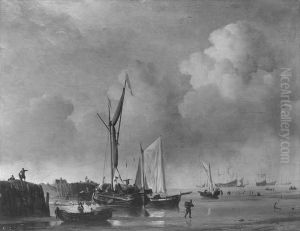 Coastal Scene Coastal Scene