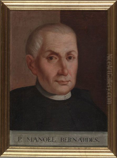 Retrato doPadre Manuel Bernardes - view 1