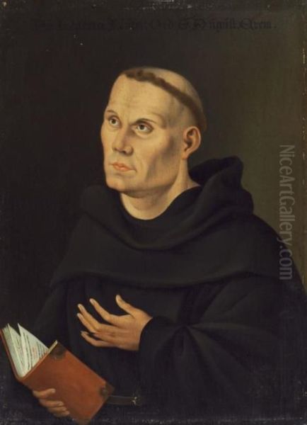 Martin Luther - view 1