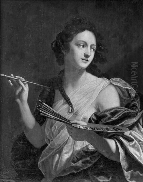 Self-Portrait - view 1