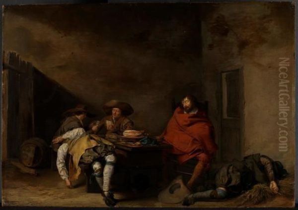 The Guardroom - view 1