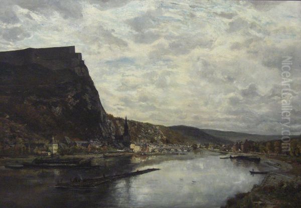 View on Dinant - view 1