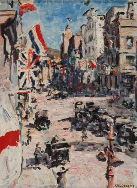 Royal Visit 1925 - view 1