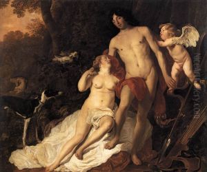 Venus and Adonis Venus and Adonis