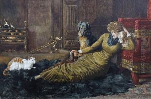 Her Favourites by John Charlton