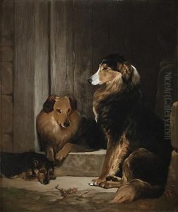 Best Friends by John Charlton