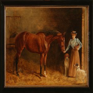 Feeding The Horse