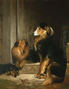 Dogs At The Door