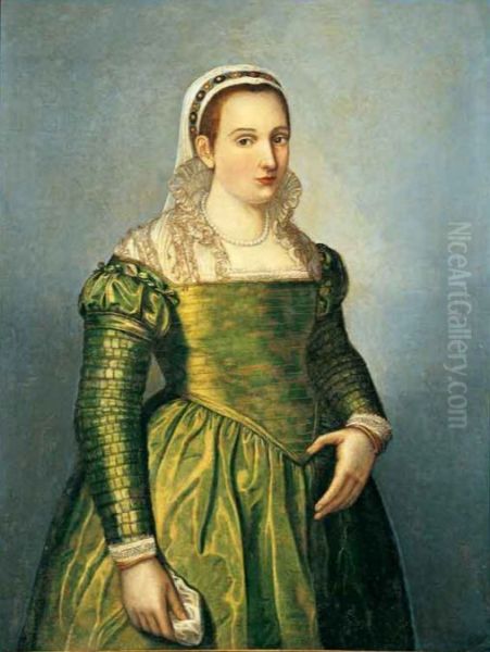 Portrait ofVittoria Colonna - view 1