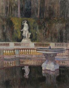 Versailles by Raymond Louis Charmaison