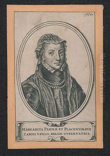 Margaretha van Parma, landtvoogdes over de Nederlanden van 1559-1567 - view 1