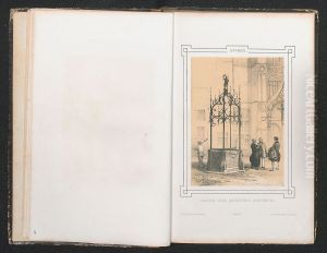De put van Quinten Metsijs te Antwerpen