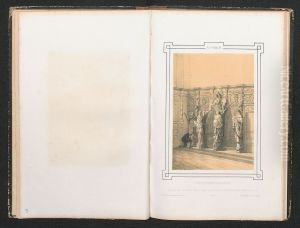 Biechtstoel gemaakt door Quellyn in de Sint-Pauluskerk, Antwerpen