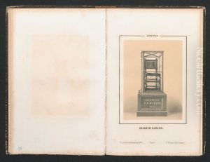 De stoel van Rubens te Antwerpen