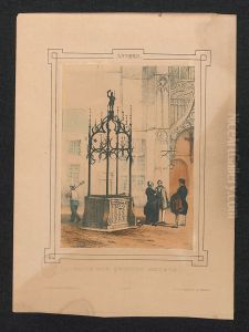 De put van Quinten Metsijs te Antwerpen