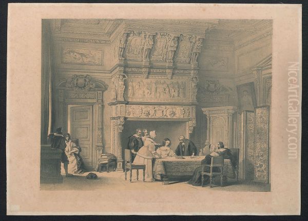 De trouwzaal van het Stadhuis, Antwerpen - view 1