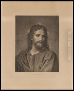 De Verlosser by Heinrich Hofmann
