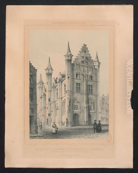 Het Vleeshuis - view 1
