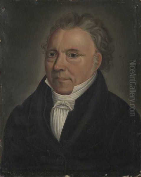 Selvportrett Frederik Petersen - view 1