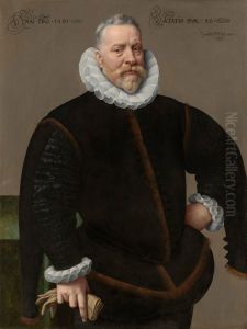 Portrait of an unknown man Portrait of an unknown man