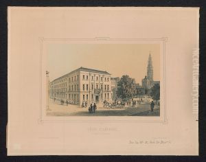 St.-Antonius Gasthuis, Antwerpen by Print Room of the University of Antwerp