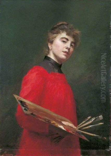 Self Portrait - view 1