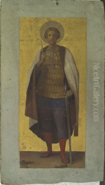 ,,Aleksander Nevski" - view 1
