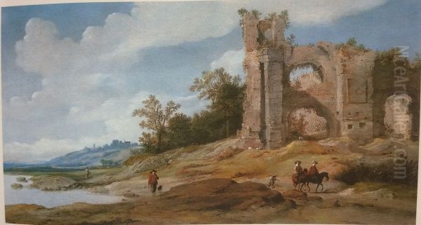 Italianate Landscape - view 1