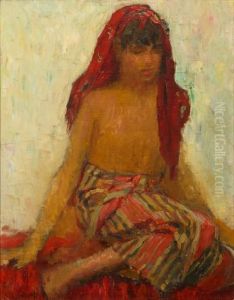 Jeune Tunisienne