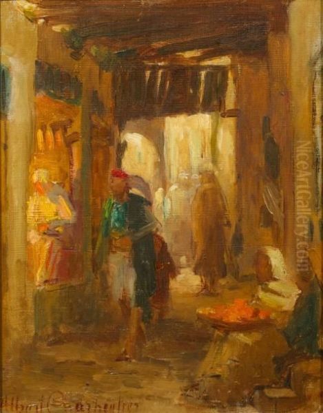 Souk A Tunis - view 1