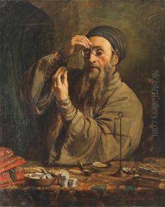 The Jewish Money Lender The Jewish Money Lender