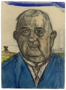 De Burgemeester by Felix Timmermans