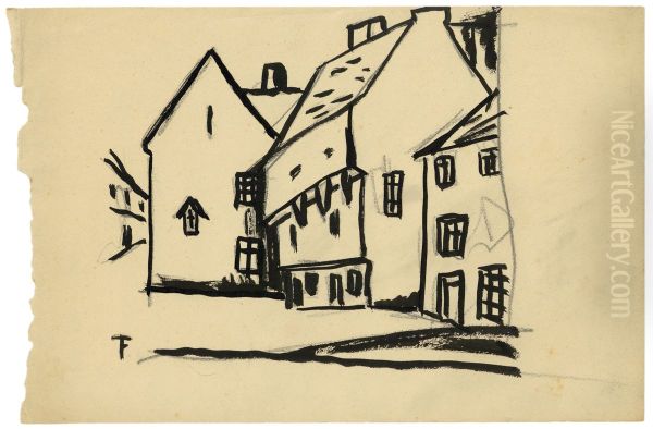 Dorpsgezicht - view 1