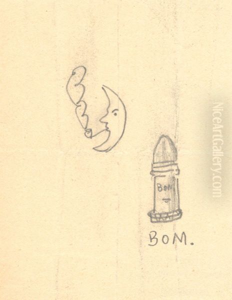 Rebus van Mane de Bom - view 1