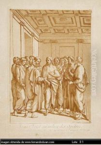 Descripcion De La Obra: by Francois Philippe Charpentier