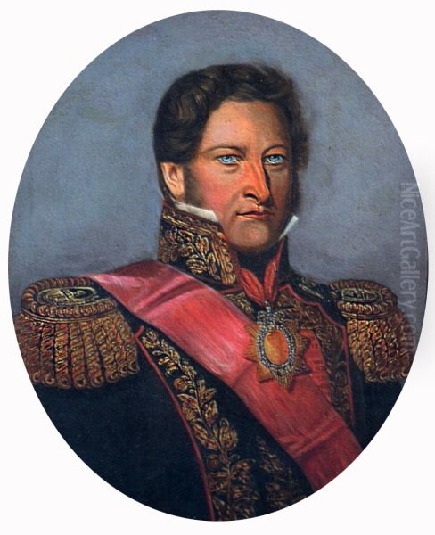 Juan Manuel de Rosas - view 1