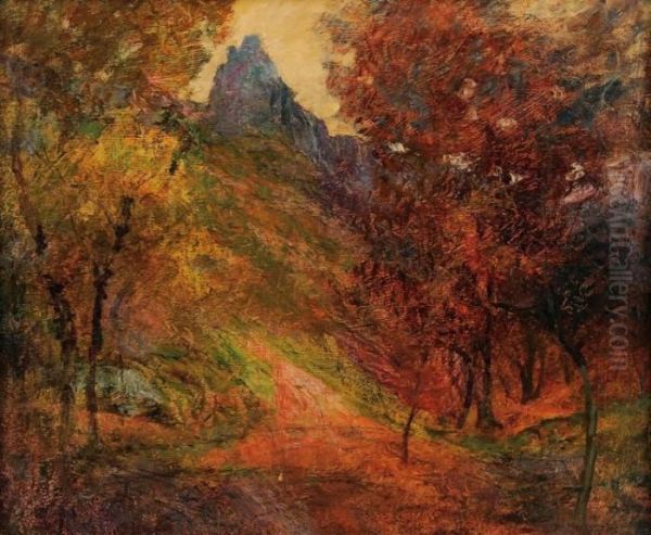 Paysage D'automne - view 1