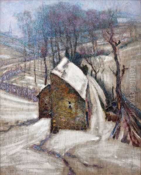 Paysage De Neige - view 1