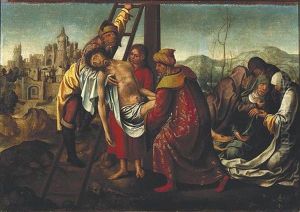 Calvary by Grao Vasco