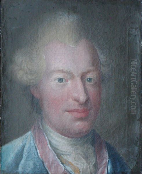 Johann Frederik Struensee - view 1