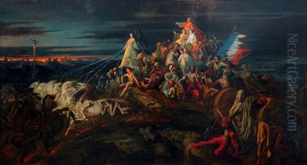 The Chariot of Death - view 1