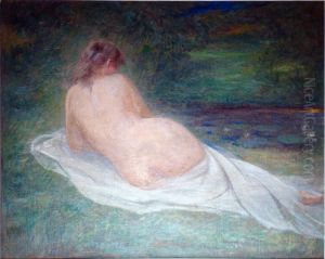 Grand Nu by Henri Charrier