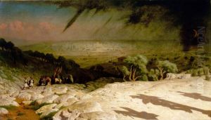 Consummatum est by Jean-Leon Gerome