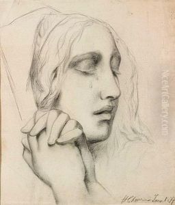 Pleureuse by Henri Charrier